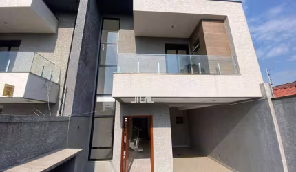 Sobrado com 3 dormitórios à venda, 120 m² por R$ 699.000,00 - Capão da Imbuia - Curitiba/PR