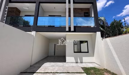 Sobrado com 3 dormitórios à venda, 160 m² por R$ 1.190.000,00 - Centro - São José dos Pinhais/PR