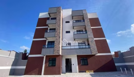 Apartamento com 3 dormitórios à venda, 56 m² por R$ 379.900,00 - Parque da Fonte - São José dos Pinhais/PR