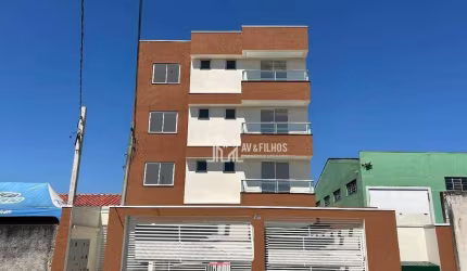 Apartamento Residencial à venda, Estância Pinhais, Pinhais - AP0206.