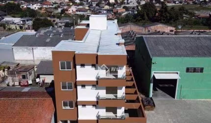Apartamento Residencial à venda, Estância Pinhais, Pinhais - AP0213.