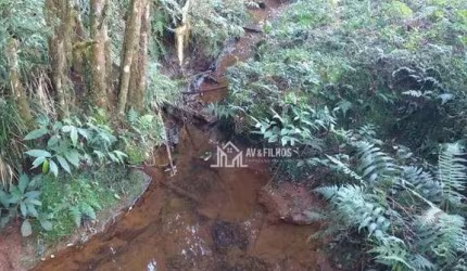 Terreno Residencial à venda, Centro, Bocaiúva do Sul - TE0040.