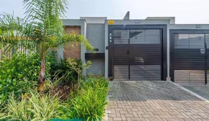 Casa com 3 dormitórios à venda, 180 m² por R$ 1.280.000,00 - Pineville - Pinhais/PR