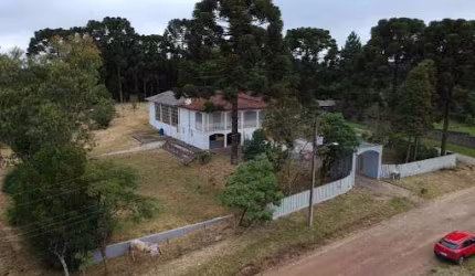 Chácara com 3 dormitórios à venda, 3750 m² por R$ 699.000,00 - Planta Suburbana - Piraquara/PR
