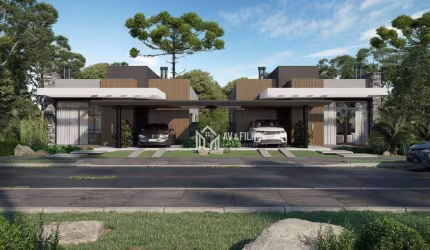 CASA - IPÊ - CONDOMÍNIO