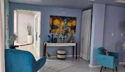 Sobrado com 5 dormitórios à venda, 502 m² por R$ 2.800.000,00 - Sagrado Coração de Jesus - Lages/SC