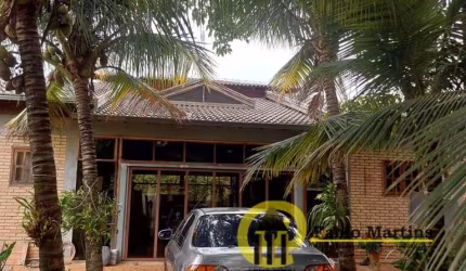 Chácara para venda, 3 quarto(s),  Jardim Marajoara, Nova Odessa - CH1606
