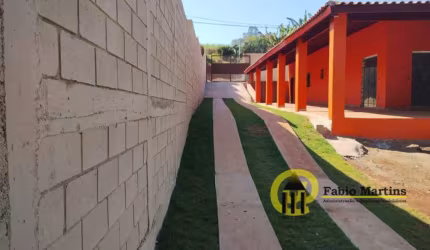 Chácara para venda, 2 quarto(s),  Portal dos Eucaliptos, Limeira - CH1697