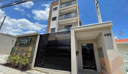Apartamento Duplex com 2 dormitórios à venda, 77 m² por R$ 530.000,00 - Boneca do Iguaçu - São José dos Pinhais/PR