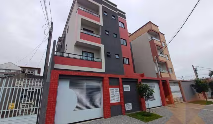 Apartamento à venda, 54 m² por R$ 332.000,00 - Afonso Pena - São José dos Pinhais/PR