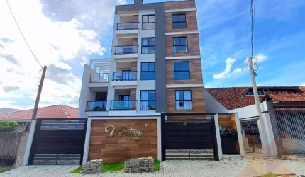Apartamento com 2 dormitórios à venda  - Pineville - Pinhais/PR