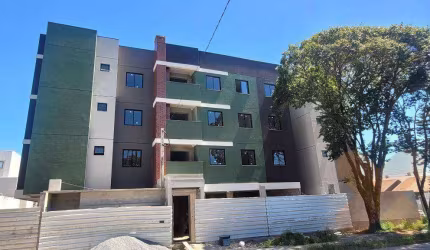 Apartamento à venda, 50 m² por R$ 299.000,00 - Afonso Pena - São José dos Pinhais/PR