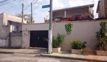 Sobrado com 3 dormitórios à venda - Cajuru - Curitiba/PR
