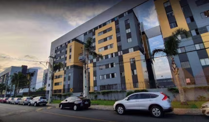 Apartamento com 3 dormitórios à venda, 67 m² por R$ 430.000,00 - Estância Pinhais - Pinhais/PR