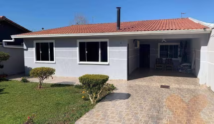 Casa com 3 dormitórios à venda, 175 m² por R$ 700.000,00 - Jardim Amélia - Pinhais/PR