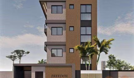 Apartamento à venda, 51 m² por R$ 329.990,00 - Cidade Jardim - São José dos Pinhais/PR
