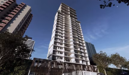 Apartamento com 3 dormitórios à venda sendo 3 suítes, 213.31 m² por - R$ 3.721.158,42 - Juvevê - Curitiba/PR