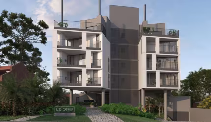 Apartamento com 3 dormitórios à venda sendo 3 suítes, 153.71 m² por - R$ 2.530.000,00 - Santa Felicidade - Curitiba/PR