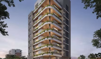 Apartamento com 3 dormitórios à venda sendo 3 suítes, 210.0 m² por - R$ 3.500.000,00 - Juvevê - Curitiba/PR