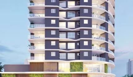 Apartamento com 2 dormitórios à venda sendo 2 suítes, 100.38 m² por - R$ 1.151.358,60 - Cristo Rei - Curitiba/PR