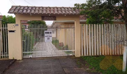 Casa com 3 dormitórios à venda, 230 m² por R$ 2.300.000,00 - Centro - Pinhais/PR