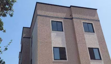 Apartamento com 3 dormitórios à venda, 61 m² por R$ 295.900,00 - Santo Antônio - São José dos Pinhais/PR