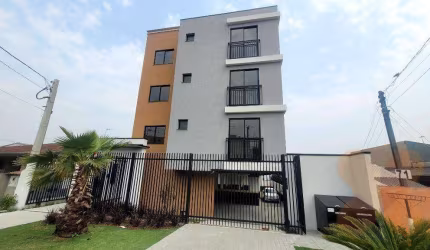 Apartamento com 2 dormitórios à venda, 57 m² por R$ 350.000,00 - Cruzeiro - São José dos Pinhais/PR