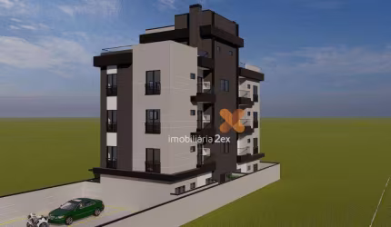 Cobertura à venda, 98 m² por R$ 629.000,00 - Cidade Jardim - São José dos Pinhais/PR