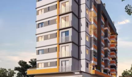 Apartamento com 1 dormitório à venda, 33.5 m² por - R$ 283.000,00 - Capão da Imbuia - Curitiba/PR