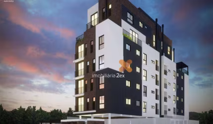 Apartamento Duplex com 3 dormitórios à venda - São Pedro - São José dos Pinhais/PR