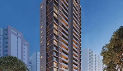 Varanda Barigui - Residencial