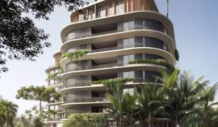 Cobertura com 3 quartos à venda na Rua Professor Assis Gonçalves, 778, Água Verde, Curitiba, 229 m2 por R$ 4.111.210