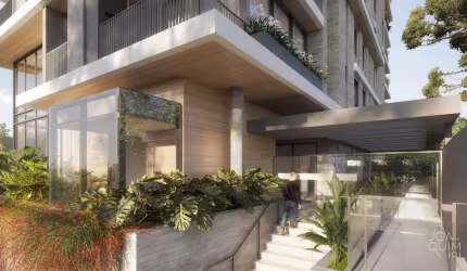 Apartamento com 2 dormitórios à venda sendo 2 suítes, 91.5 m² por - R$ 1.497.624,59 - Ahú - Curitiba/PR