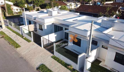 Casa com 3 dormitórios à venda, 65 m² por R$ 399.000,00 - Tabuleiro - Matinhos/PR