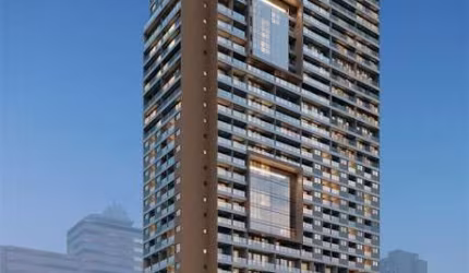 Apartamento com 2 dormitórios à venda sendo 1 suíte, 46.401425 m² por - R$ 646.182,30 - Centro - Curitiba/PR
