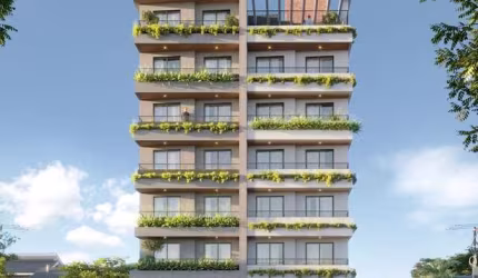 Cobertura com 2 quartos à venda na Rua Nilo Peçanha, 620, Bom Retiro, Curitiba, 115 m2 por R$ 1.355.000