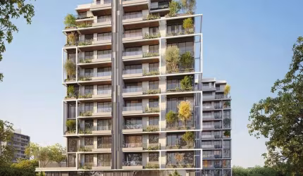 Cobertura com 3 quartos à venda na Rua Comendador Fontana, 105, Centro Cívico, Curitiba, 120 m2 por R$ 2.297.970