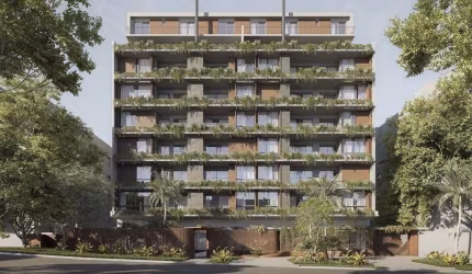 Cobertura com 3 quartos à venda na Rua Amazonas, 720, Água Verde, Curitiba, 255 m2 por R$ 3.140.205