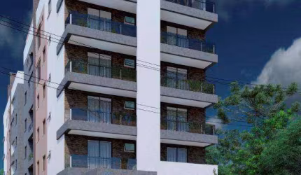 Cobertura à venda, 163 m² por R$ 1.250.000,00 - Centro - Pinhais/PR