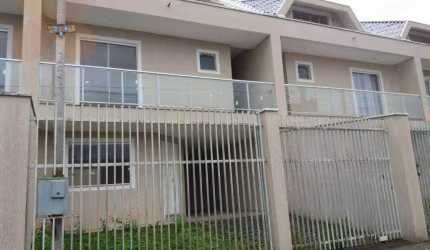 Sobrado com 3 dormitórios à venda, 154 m² por R$ 550.000,00 - Emiliano Perneta - Pinhais/PR