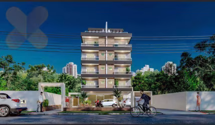 Apartamento com 3 dormitórios à venda, 81 m² por R$ 460.000,00 - Centro - Pinhais/PR