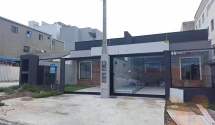 Casa com 3 dormitórios à venda, 93 m² por R$ 610.000,00 - Afonso Pena - São José dos Pinhais/PR