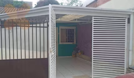 Casa com 2 dormitórios à venda, 53 m² por R$ 240.000,00 - Vila Ipanema - Piraquara/PR