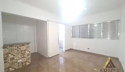 Kitnet com 1 dormitório à venda, 29 m² por R$ 189.000,00 - Itararé - São Vicente/SP
