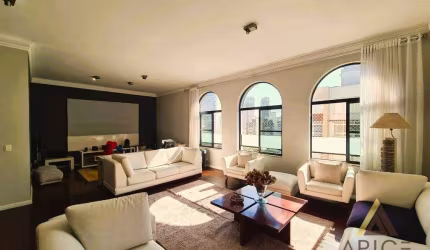 !!!OPORTUNIDADE!!! MARAVILHOSO APTO. ALTO PADRÃO com 335m² ÚTEIS - 04 DORMITÓRIOS + ESCRITÓRIO - 05 BANHEIROS - 03 VAGAS por R$ 1.419M - BOQUEIRÃO