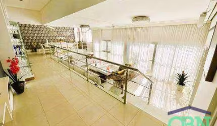 Apartamento com 4 dormitórios à venda, 299 m² por R$ 1.377.000,00 - Ilha Porchat - São Vicente/SP