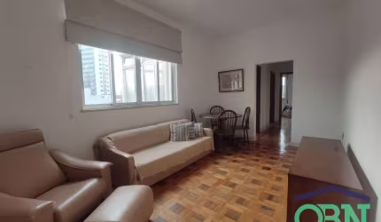 Apartamento com 1 dormitório, 71 m² - venda por R$ 393.000,00 ou aluguel por R$ 3.000,00/mês - Boqueirão - Santos/SP