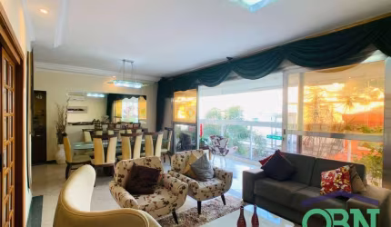 Apartamento à venda, 212 m² por R$ 1.700.000,00 - Aparecida - Santos/SP