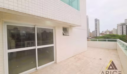 !!!APARTAMENTO GARDEN NOVO!! com 2 dormitórios, 94 m² - venda por R$ 763.000 ou aluguel por R$ 5.500/mês - Embaré - Santos/SP