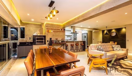!OPORTUNIDADE! APTO. ALTO PADRÃO PORTEIRA FECHADA com 146m² ÚTEIS - 03 SUÍTES - VARANDA GOURMET - 02 VAGAS - LAZER COMPLETO por R$ 2.299M - VILA RICA